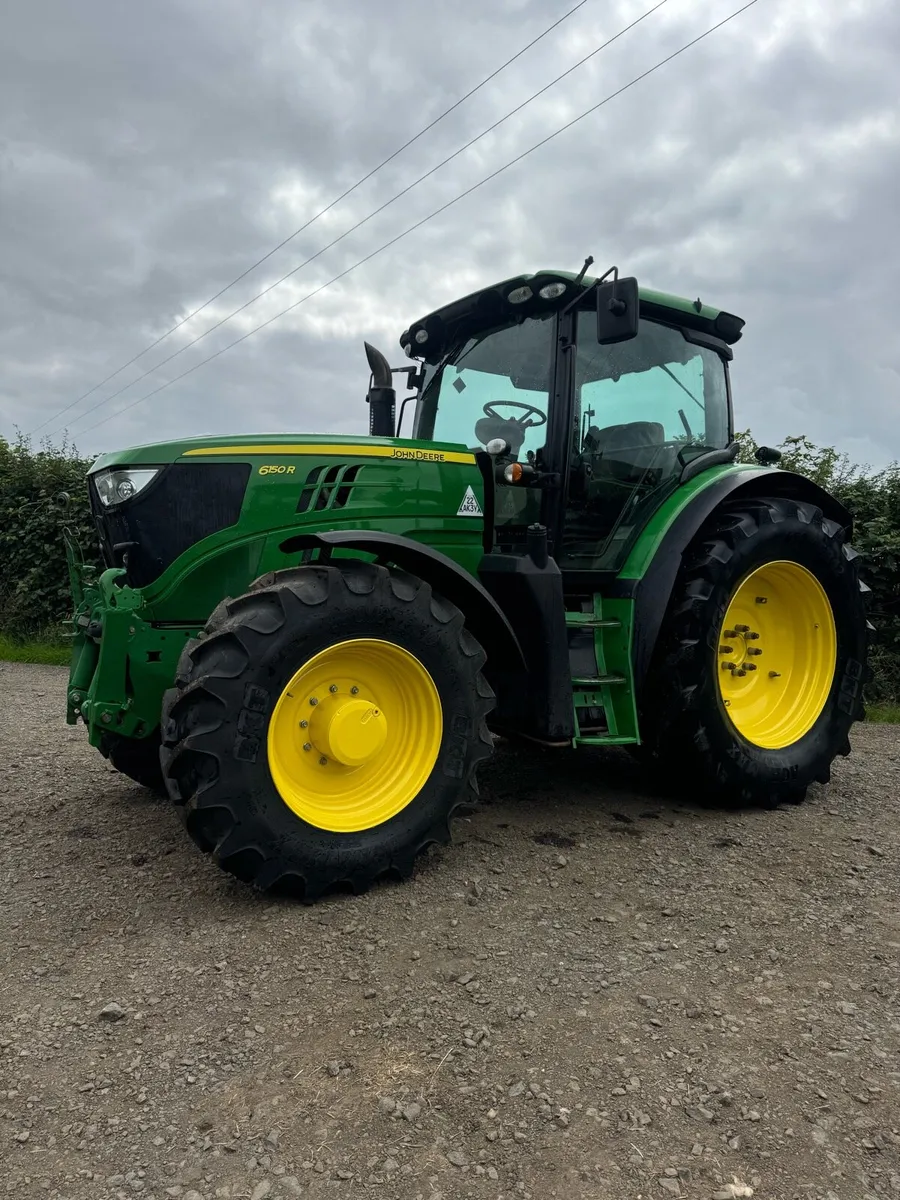 John Deere 6150R - Image 3