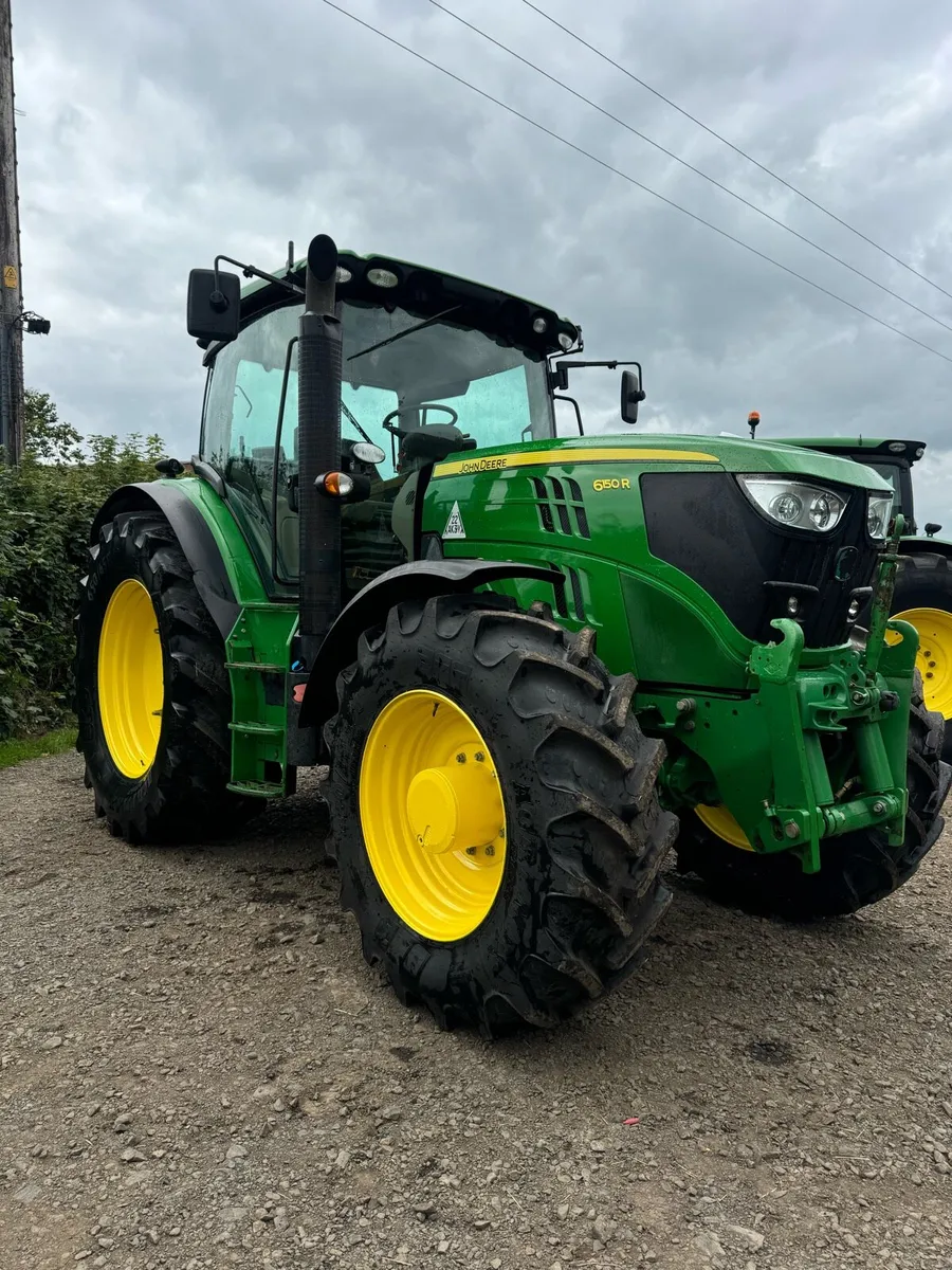 John Deere 6150R - Image 1