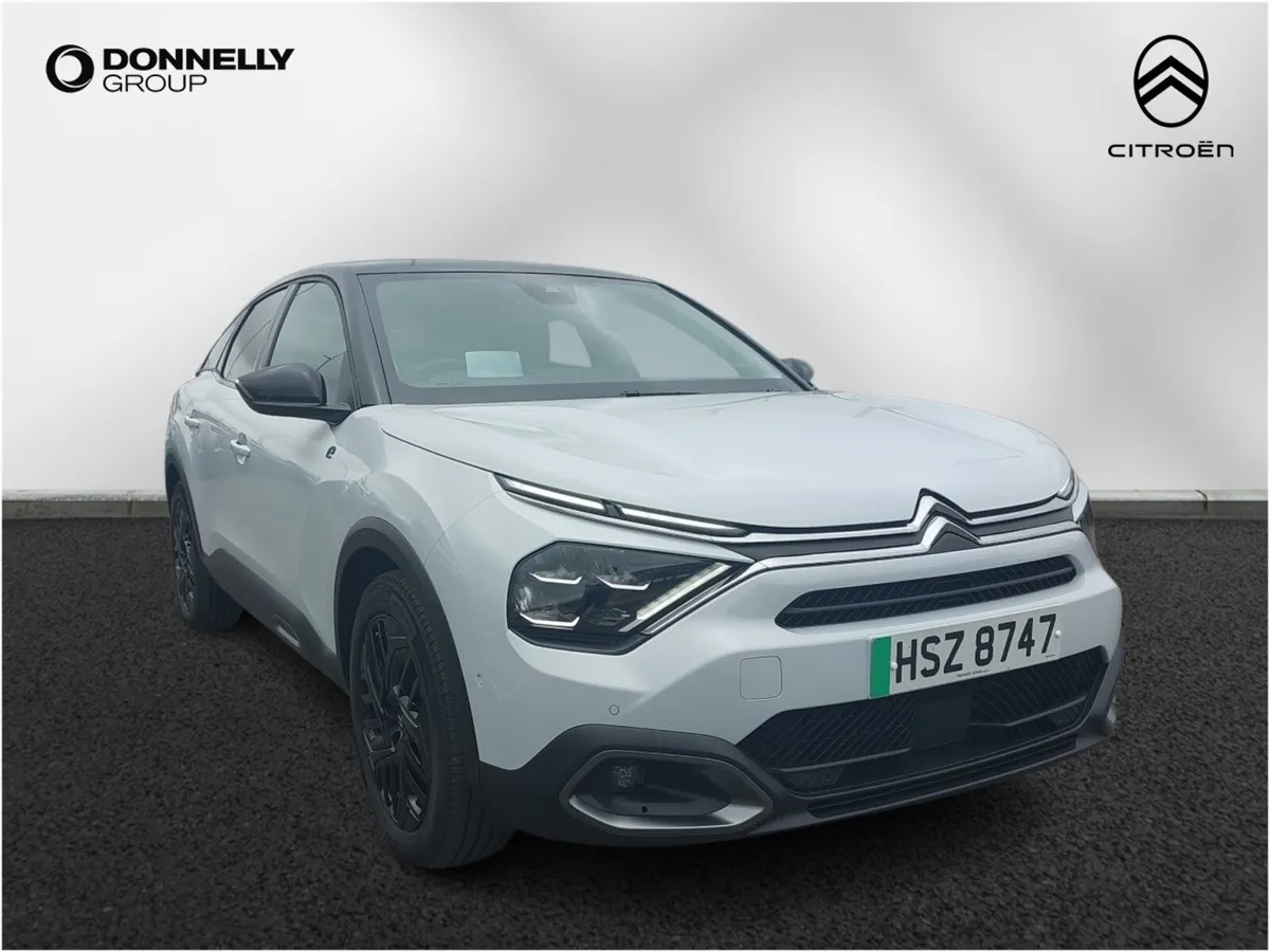 Citroen C4 E- Electric Hatchback E-Series - Image 1