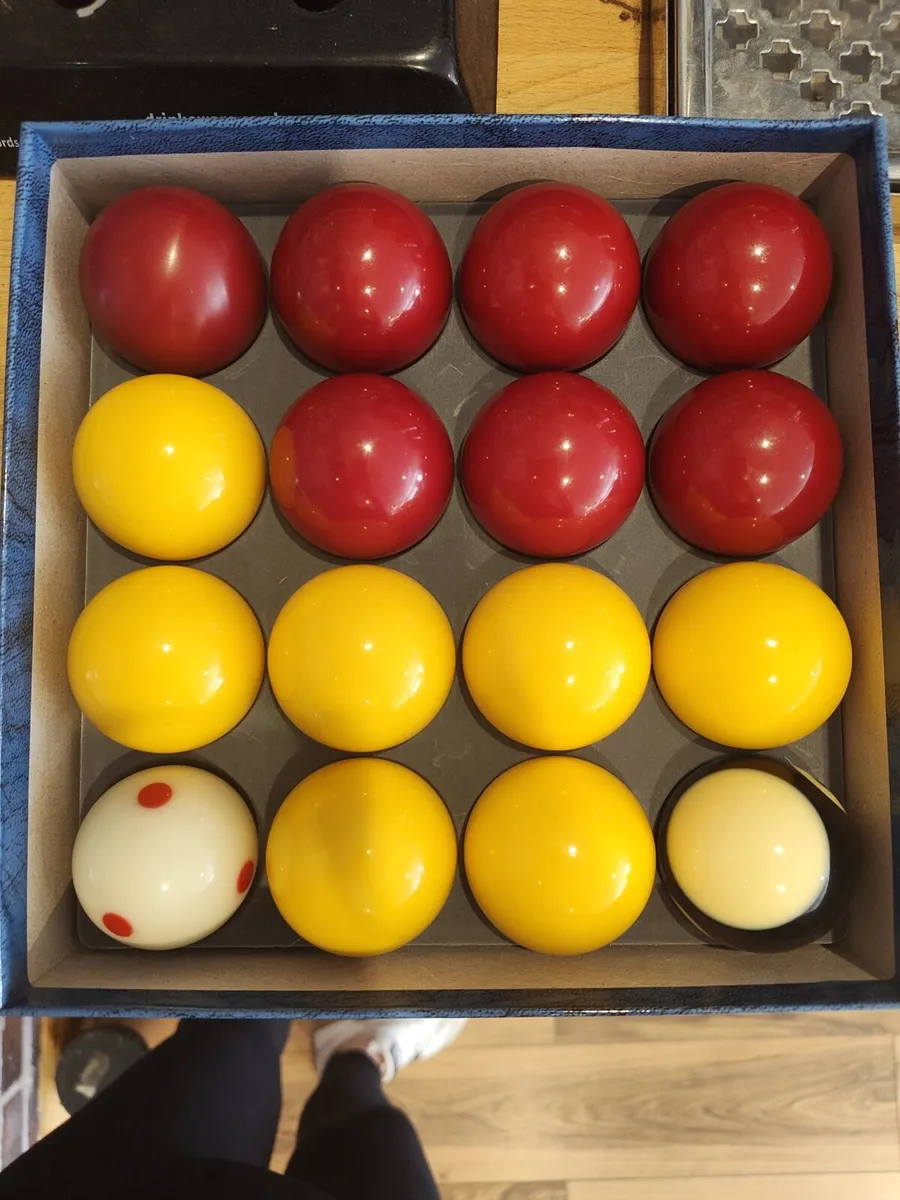 Pool balls - Image 3