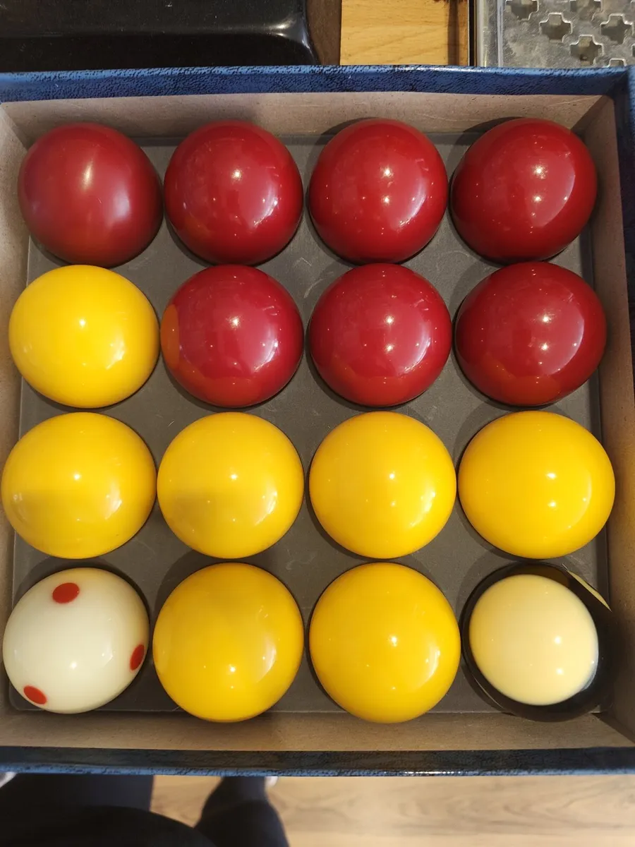 Pool balls - Image 4