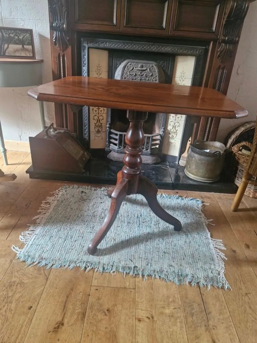 Antique Games/ Hall Table - Image 1