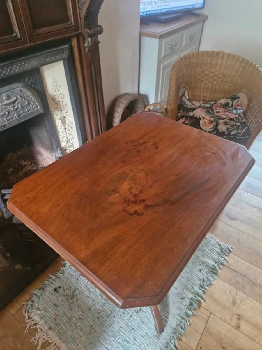 Antique Games/ Hall Table - Image 2