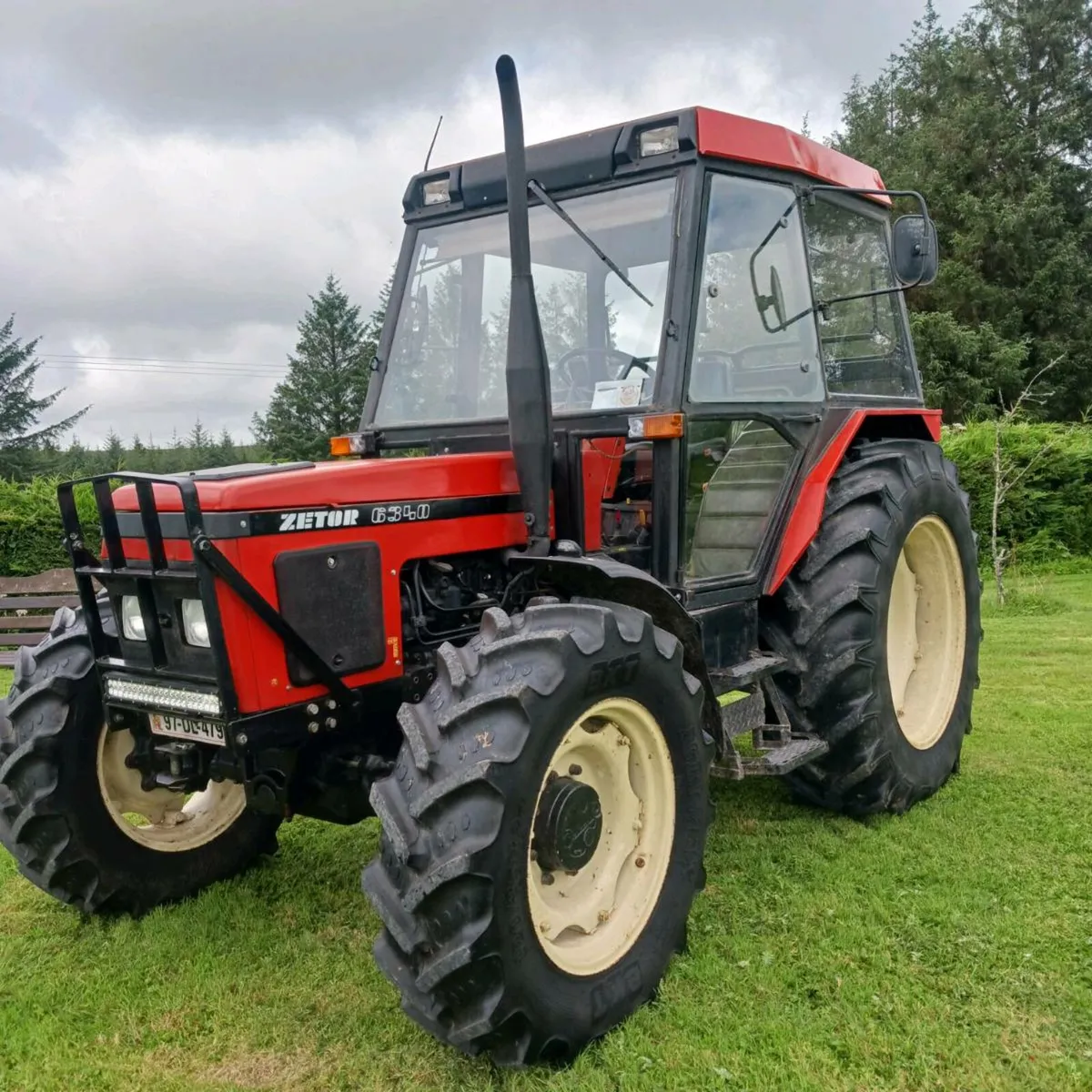 Zetor 6340 - Image 1