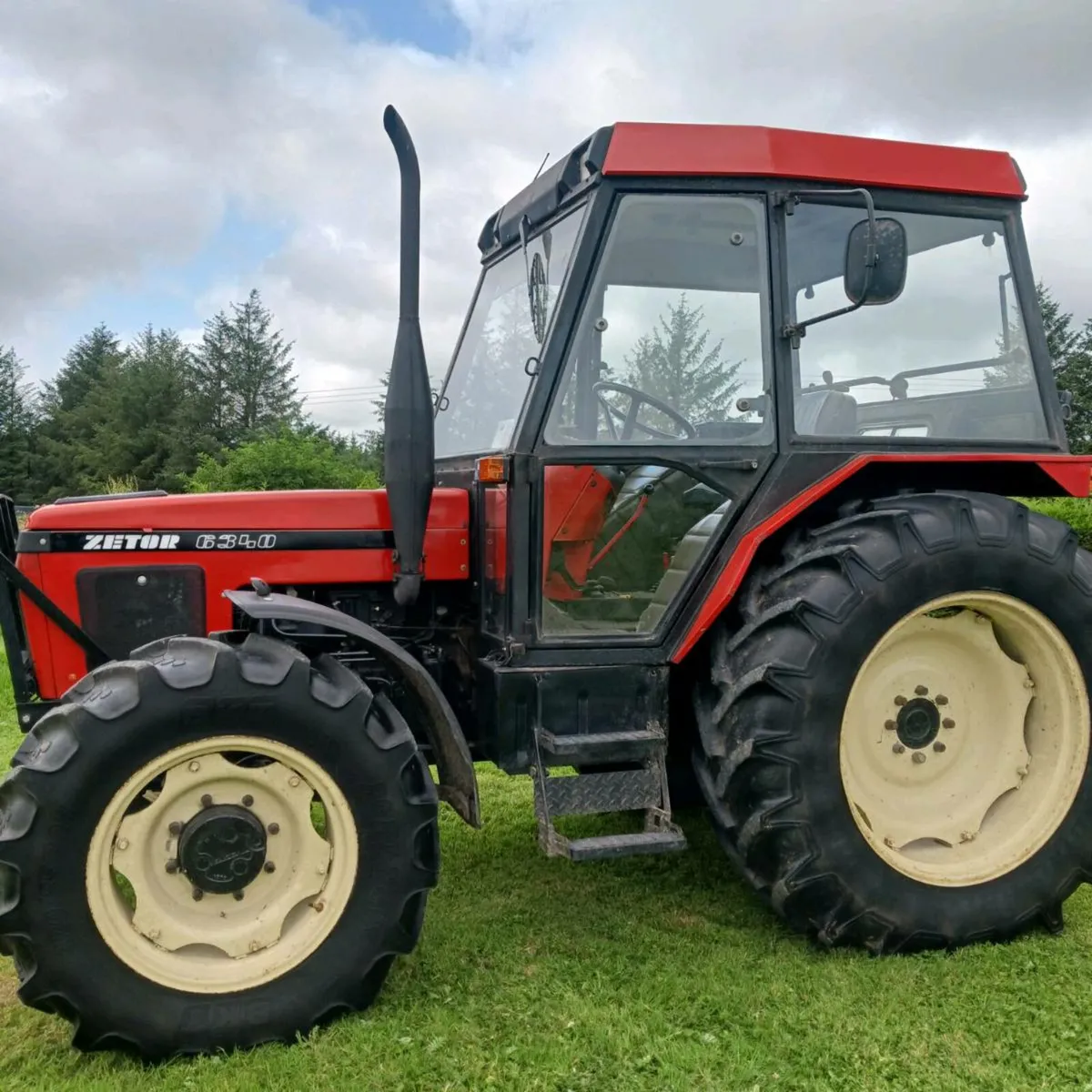 Zetor 6340 - Image 2