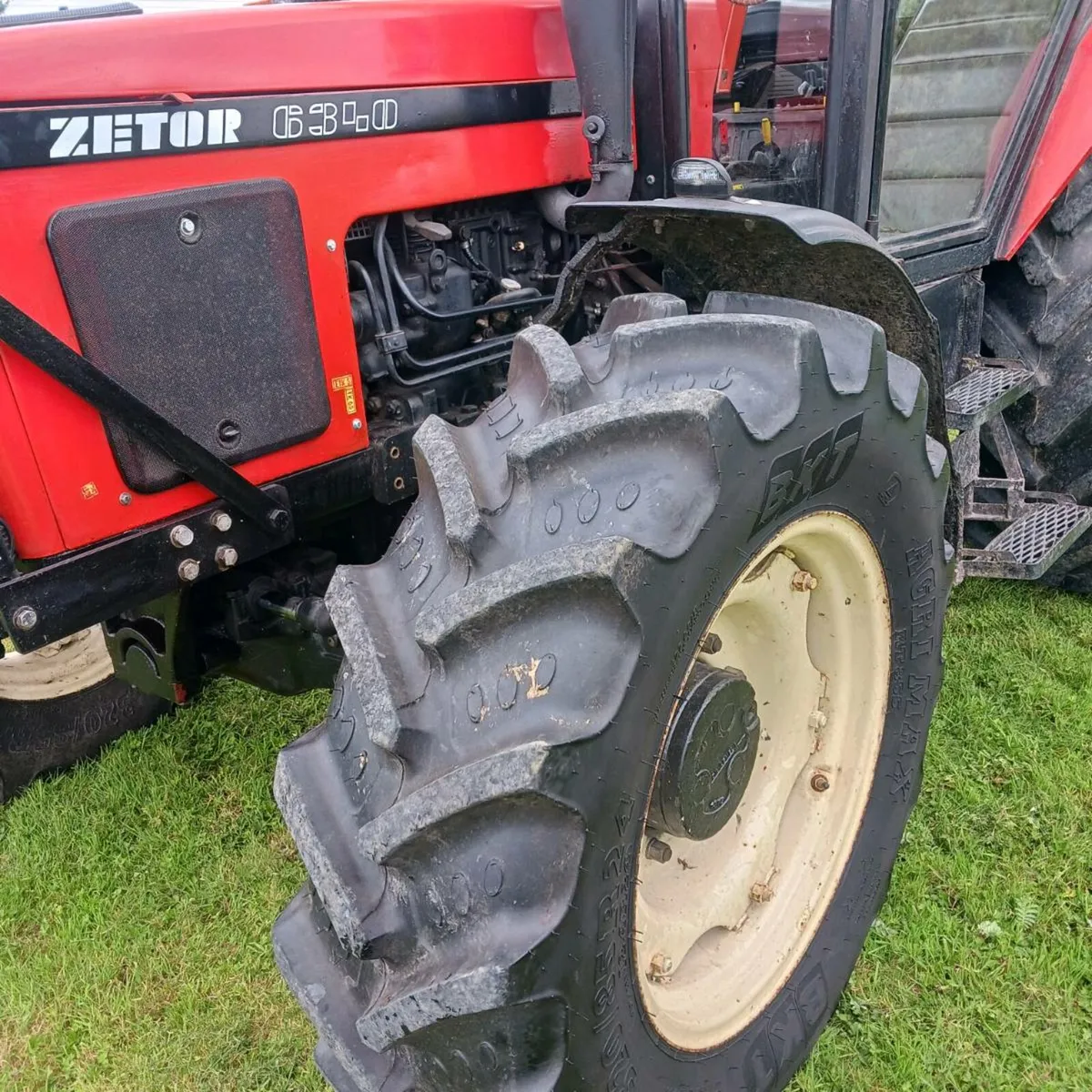Zetor 6340 - Image 3