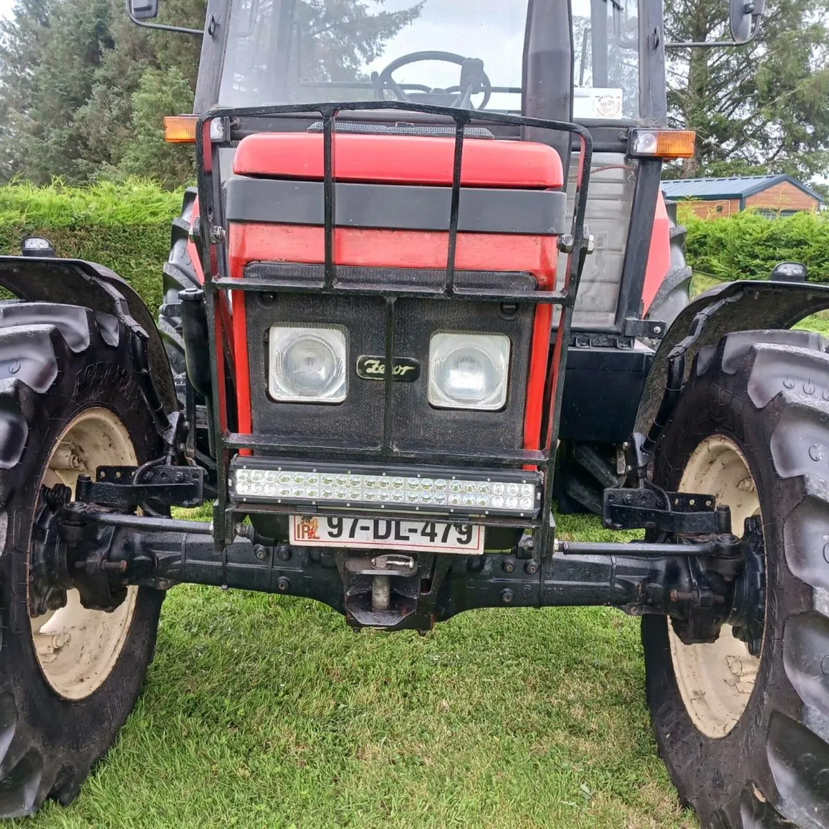 Zetor 6340 - Image 4