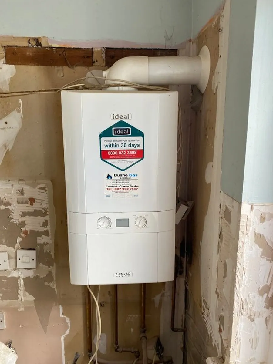 Gas Boiler