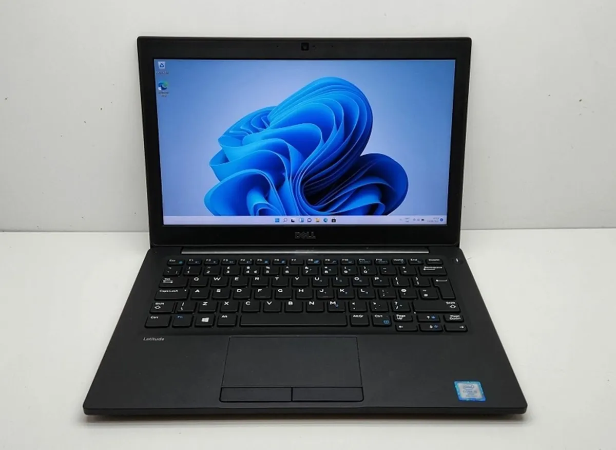 Dell Latitude 7280 - Core i5/16GB RAM/Win11 Laptop