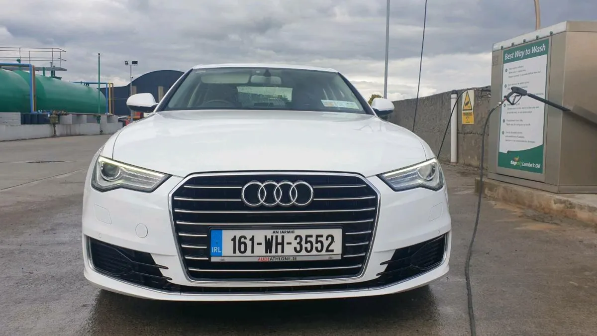 AUDI A6 - Image 1