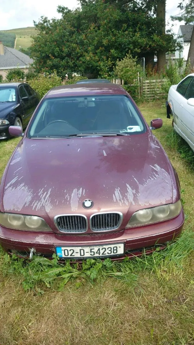BMW PROJECTS FLASH SALE - Image 4
