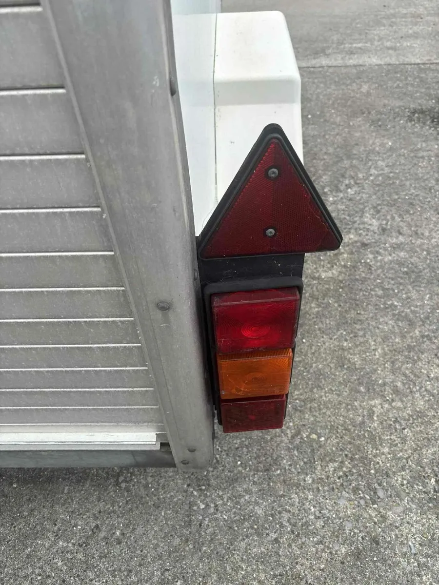 7ft x 4ft Box Trailer - Image 3