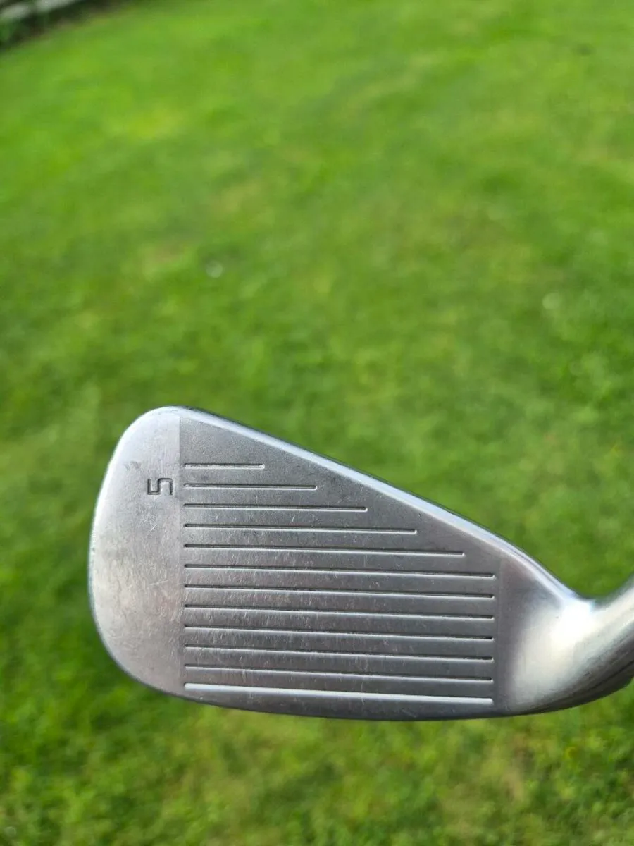 NICE PING IE1 SERIES IRONS 5-PW STIFF FLEX - Image 3