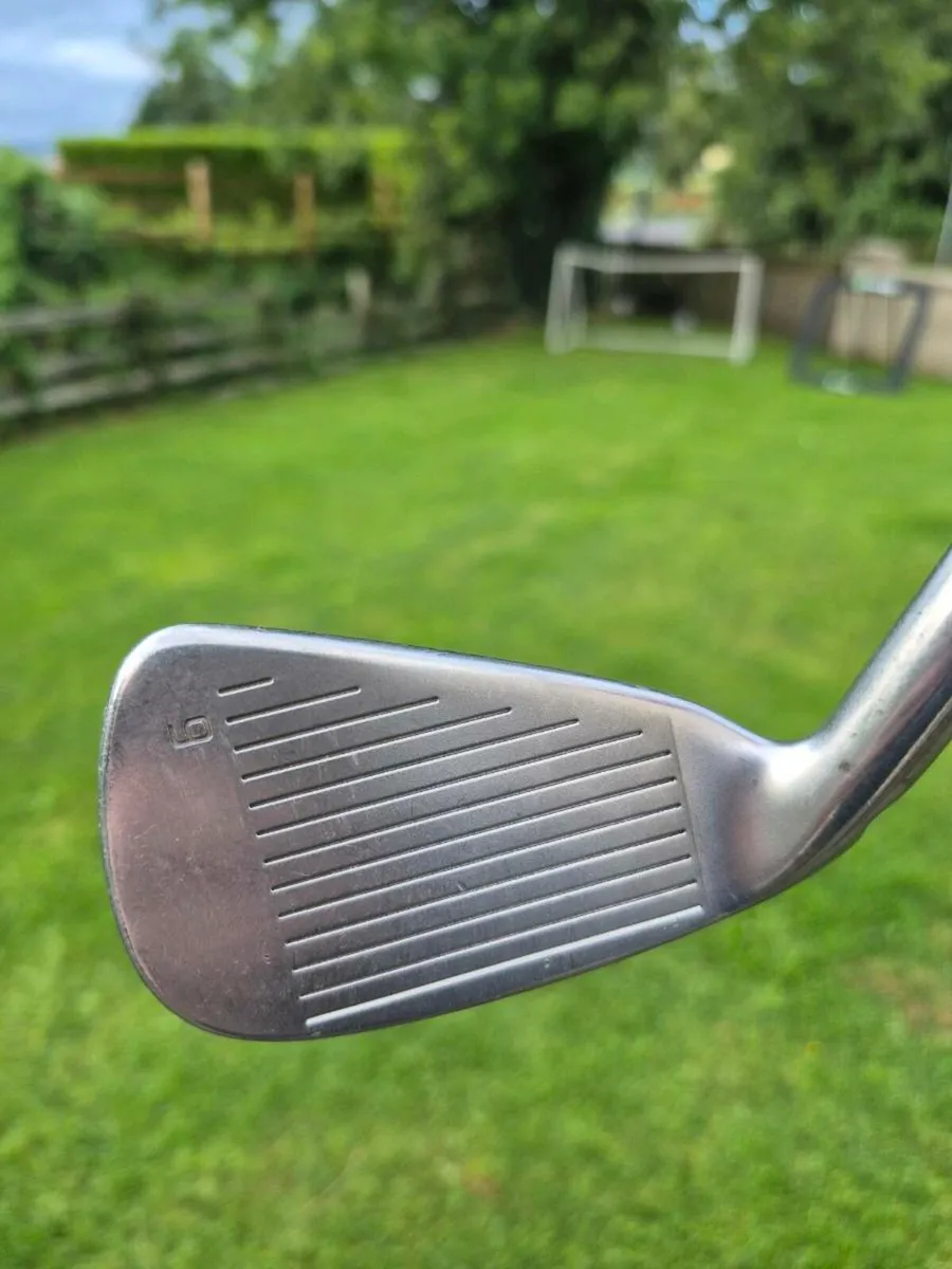 NICE PING IE1 SERIES IRONS 5-PW STIFF FLEX - Image 4
