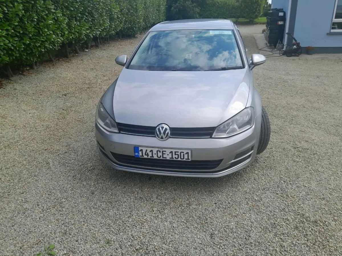 VW Golf 1.6tdi Highline - Image 1