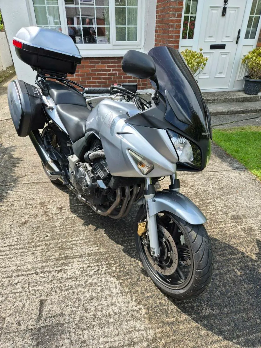 CBF 600cc - Image 1