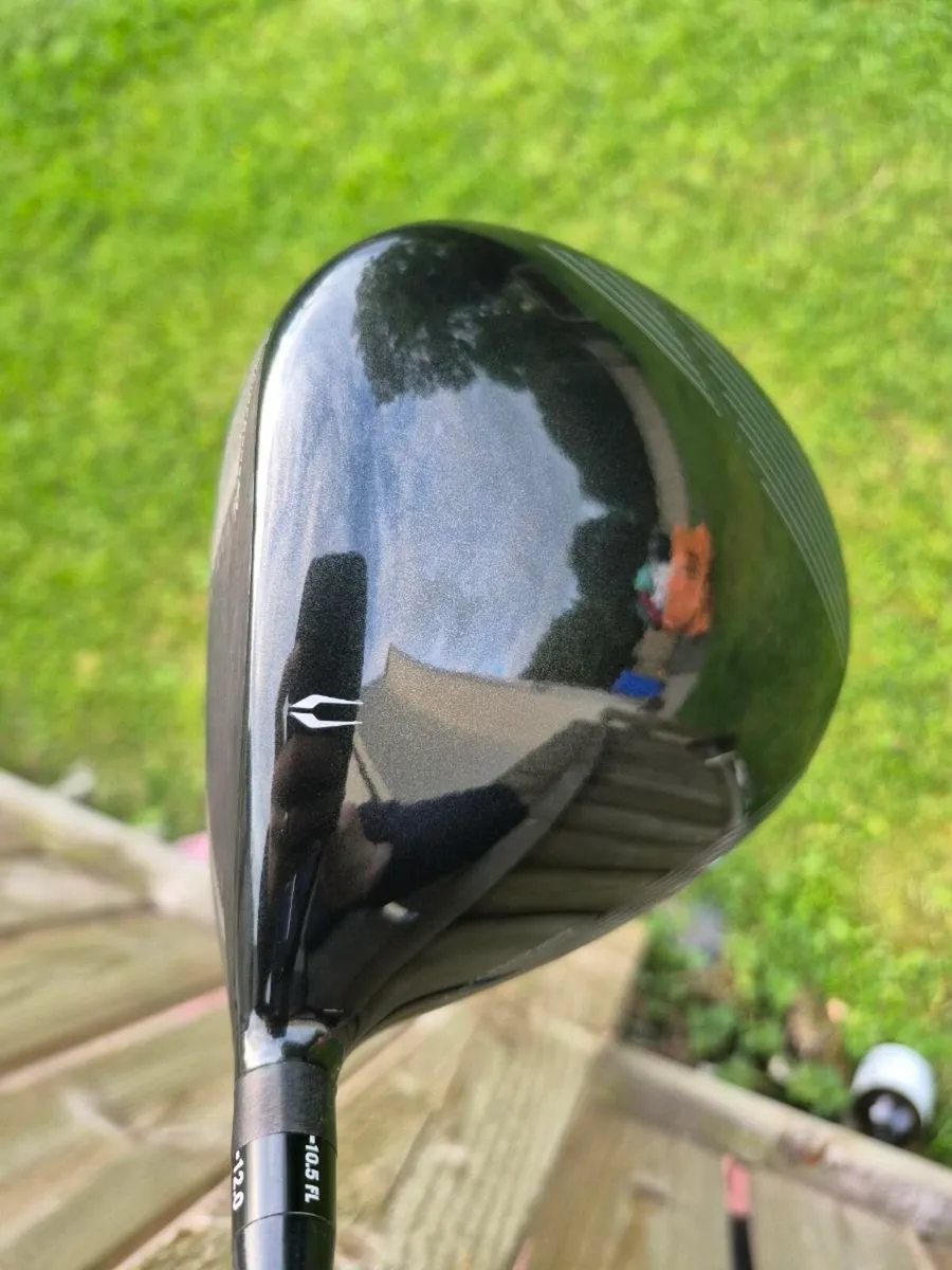 LIKE NEW CLEVELAND LAUNCHER XL2 DRIVER STIFF FLEX - Image 3