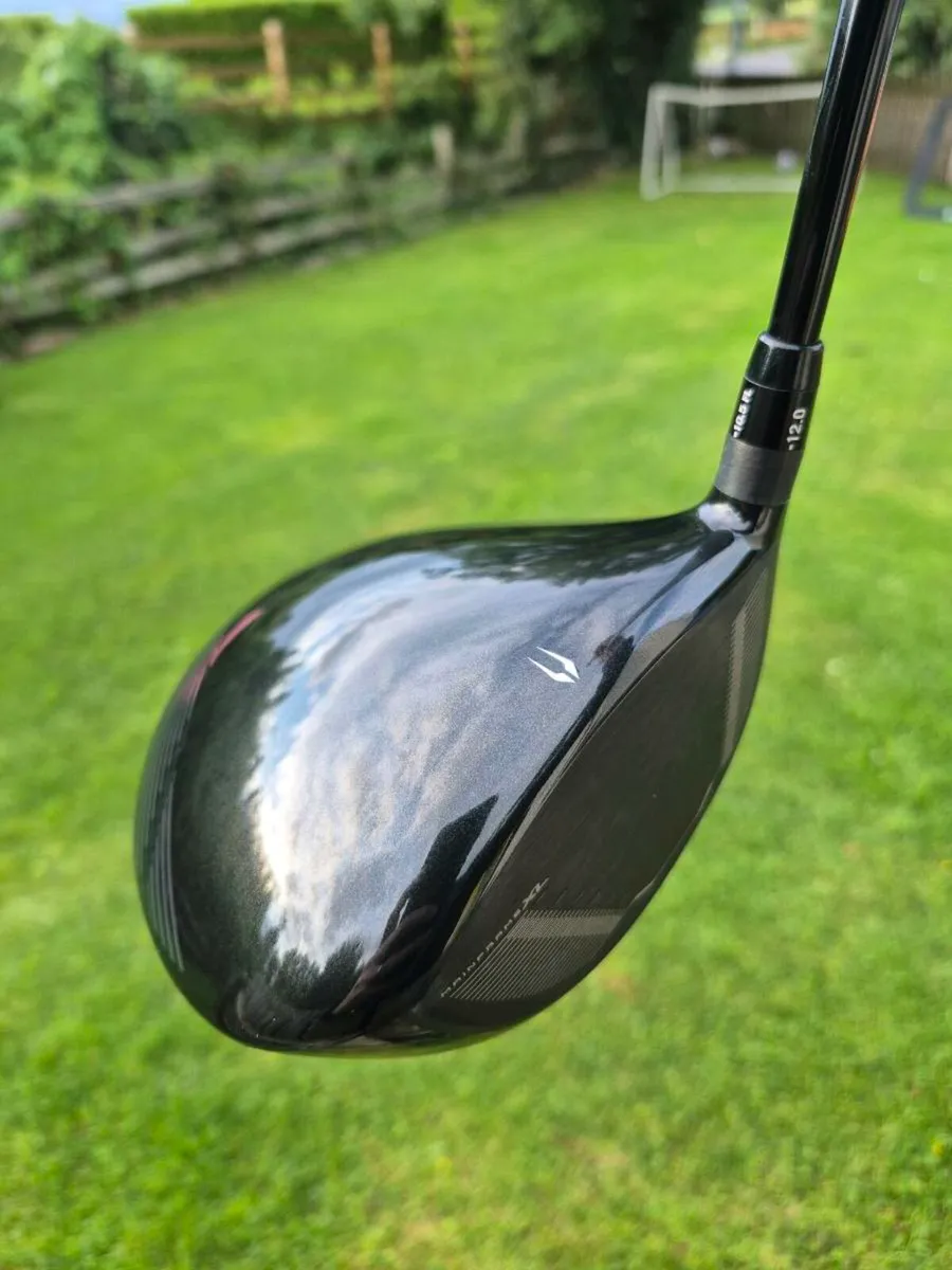 LIKE NEW CLEVELAND LAUNCHER XL2 DRIVER STIFF FLEX - Image 4