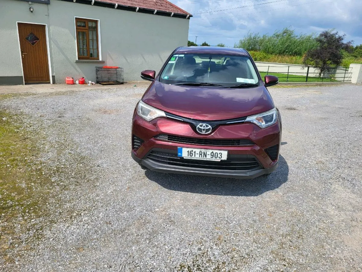 **** Toyota Diseal Rava 4  **** - Image 1