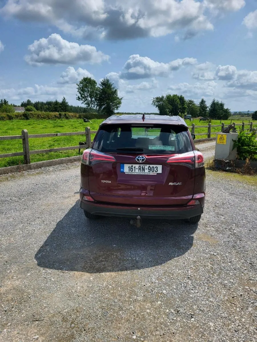 **Toyota Diesel Rava 4 2016 ** - Image 2