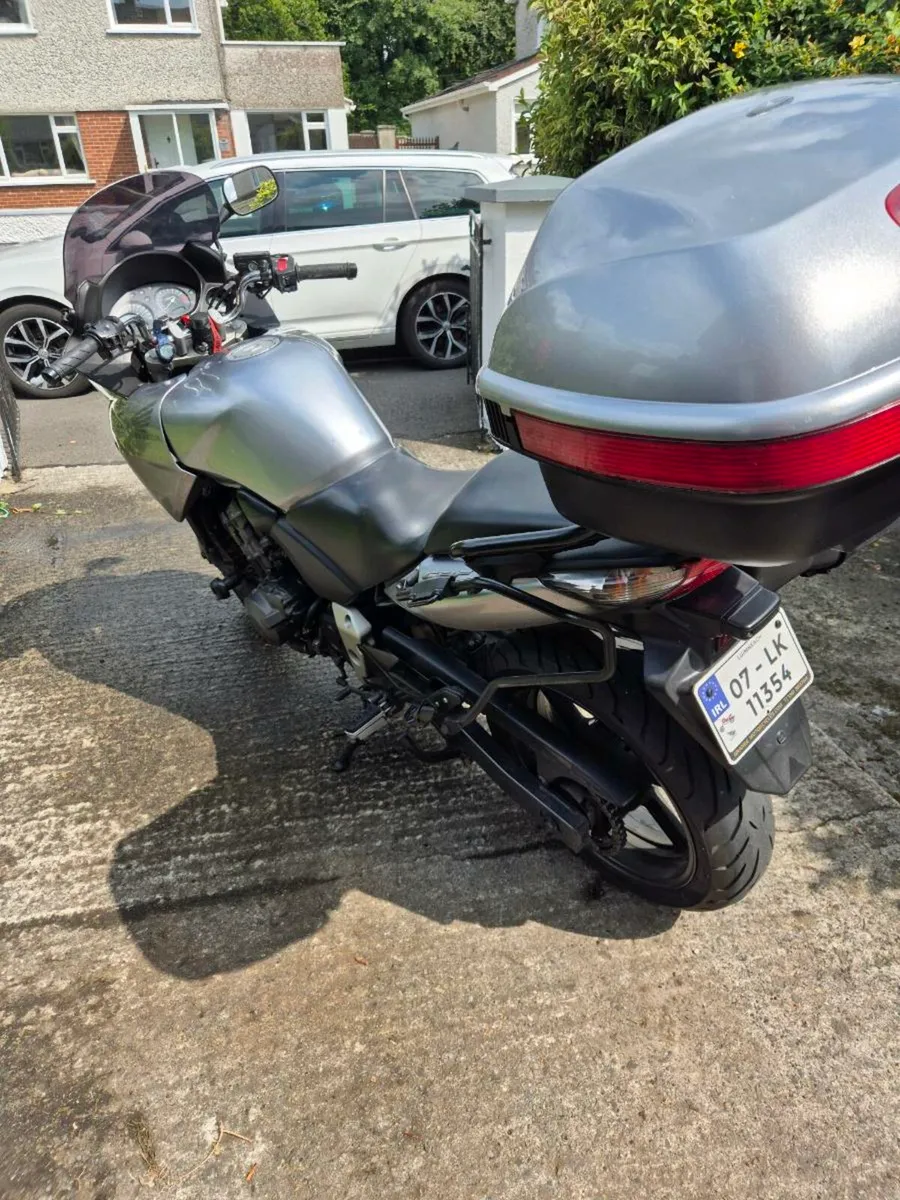 CBF 600cc - Image 4