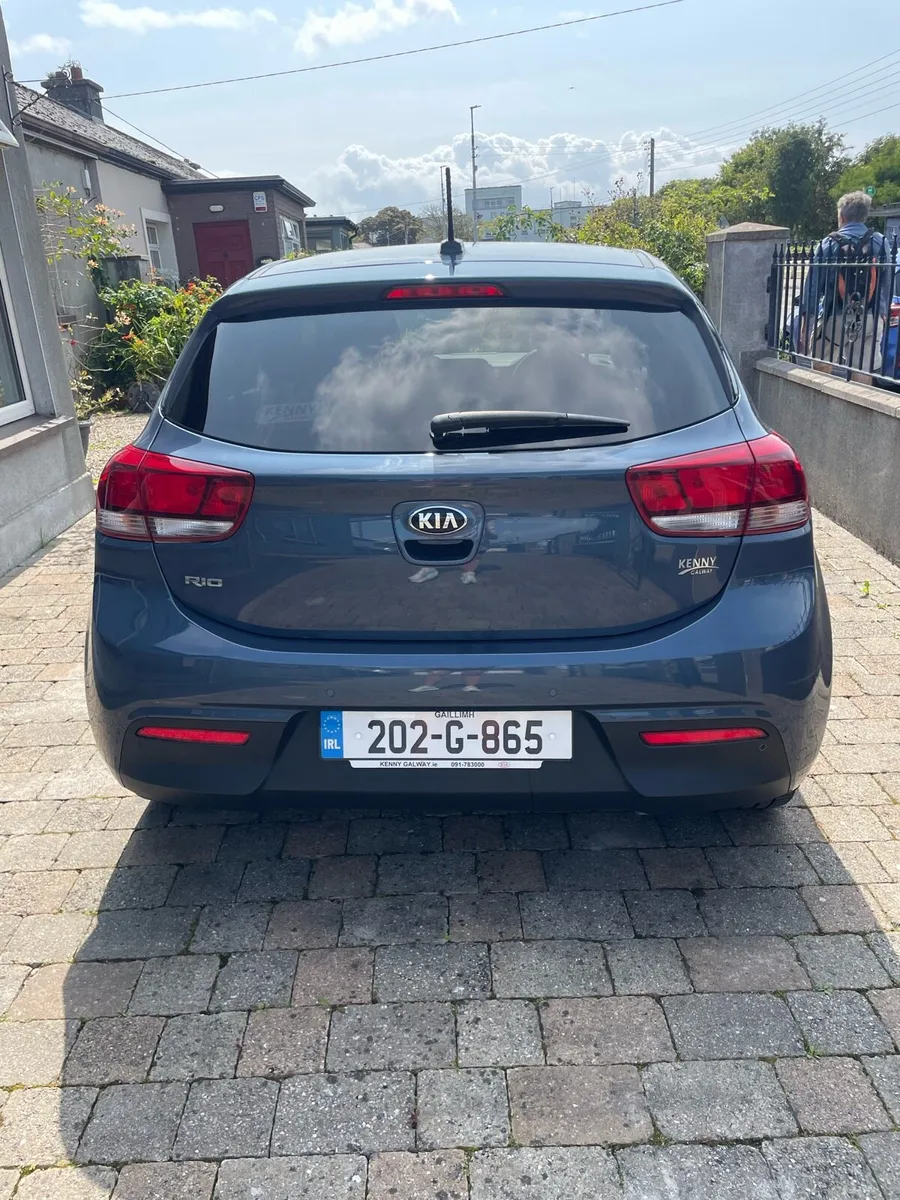 2020 Kia Rio - Image 3