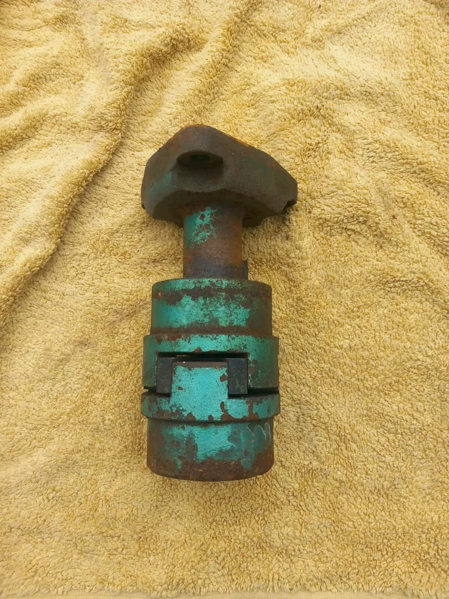Lister parts - Image 1