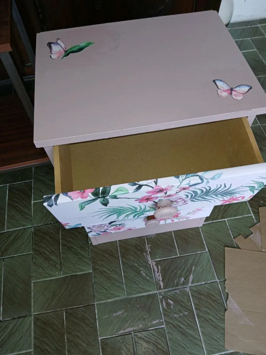 Bedside locker - Image 4