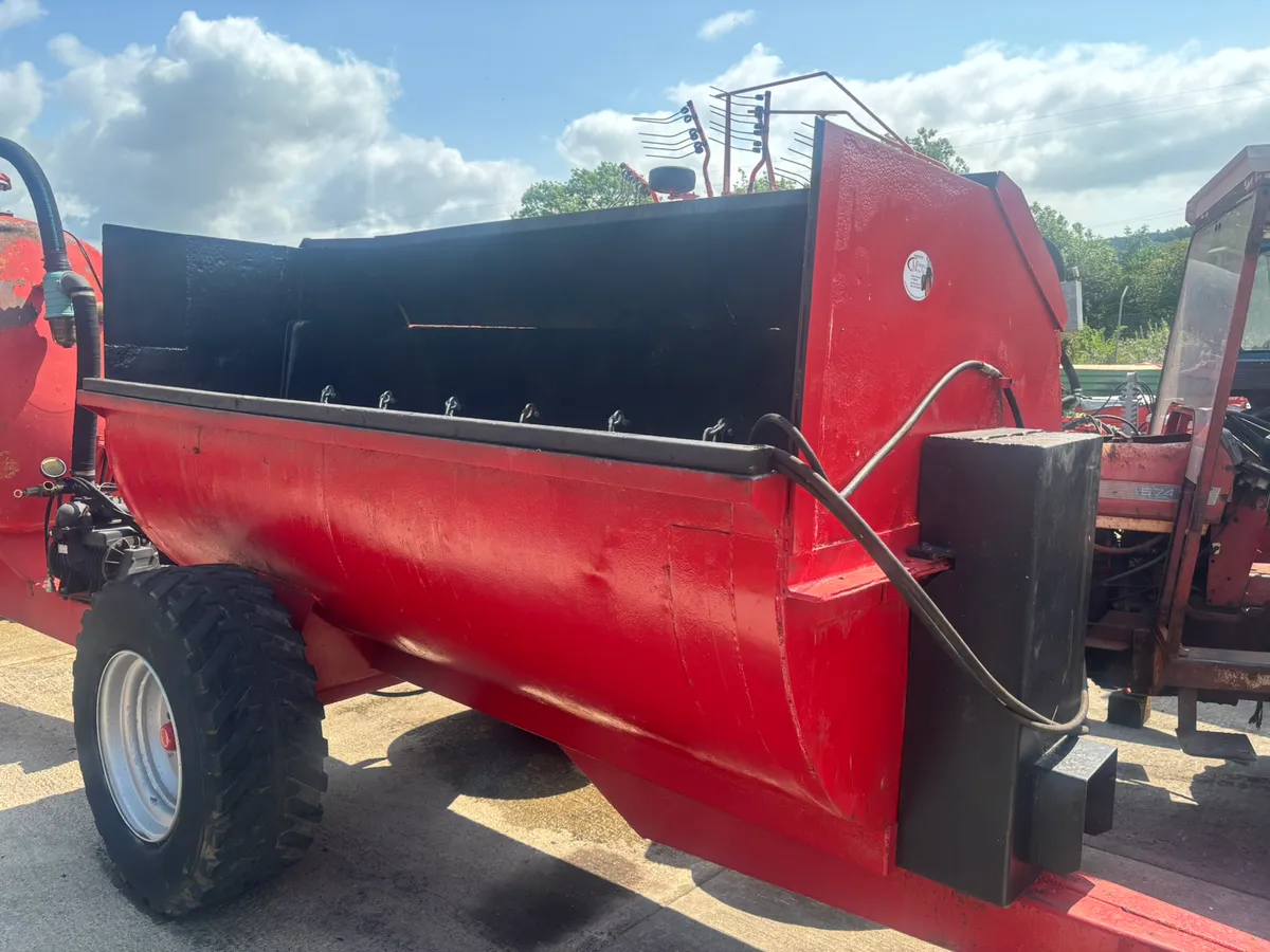 BELMAC 7-5 SIDE SPREADER - Image 1