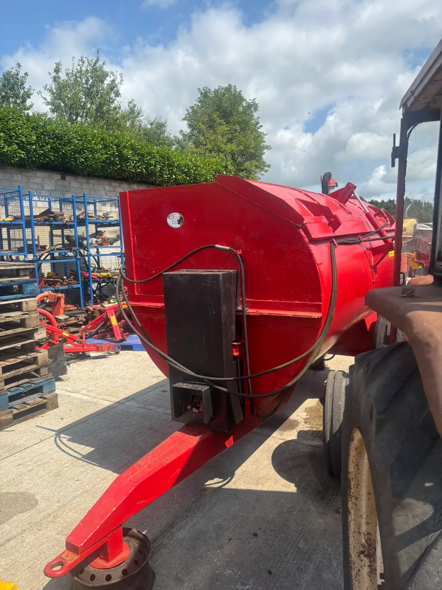 BELMAC 7-5 SIDE SPREADER - Image 2