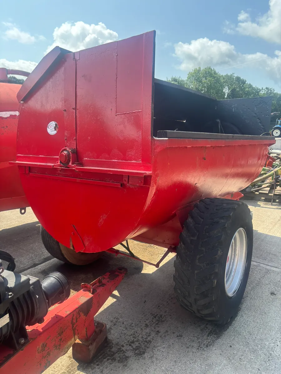 BELMAC 7-5 SIDE SPREADER - Image 3