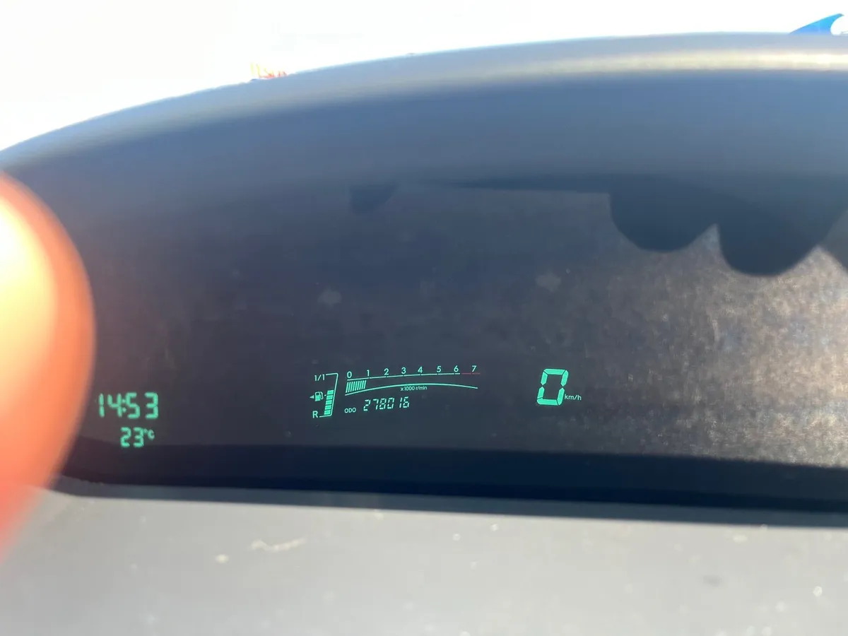 Toyota Yaris 2007 - Image 2