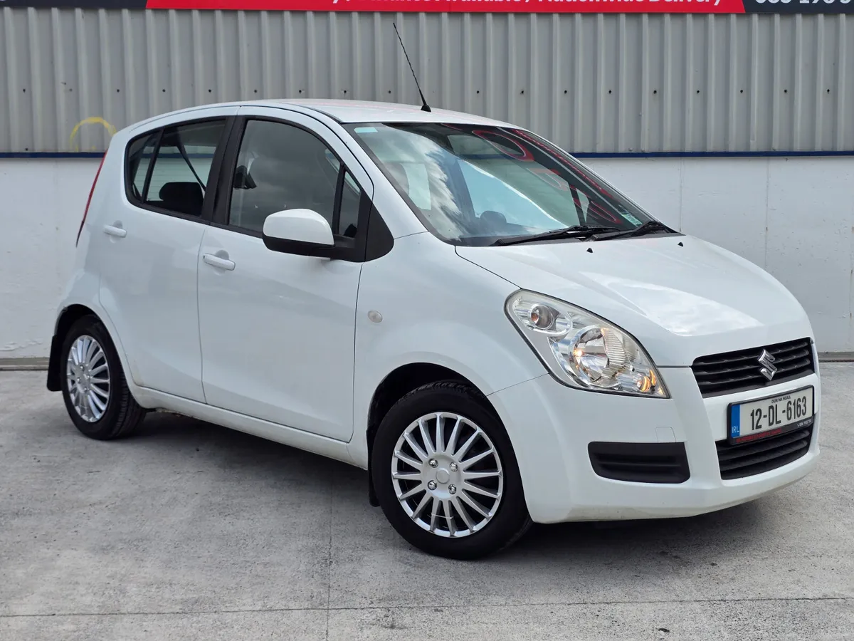Suzuki Splash 2012 1.0 Petrol - Image 3