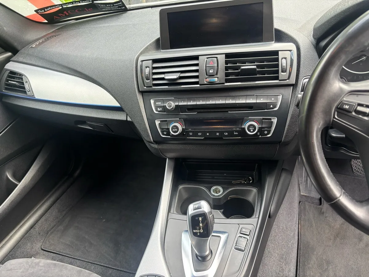 Bmw 116i 1 series m-sport - Image 4