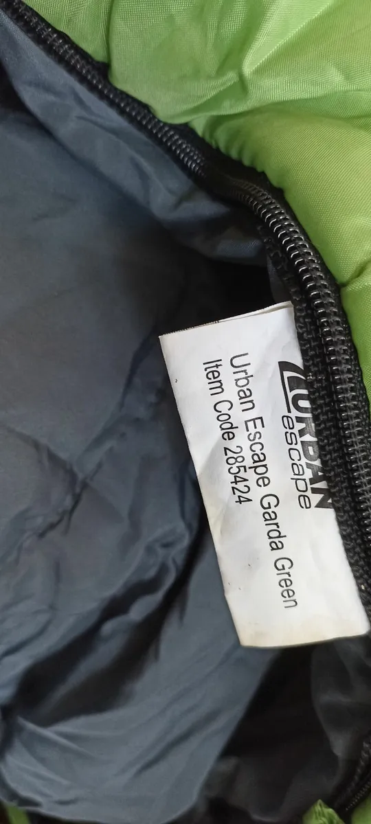 Urban Escape Sleeping Bag - Image 1