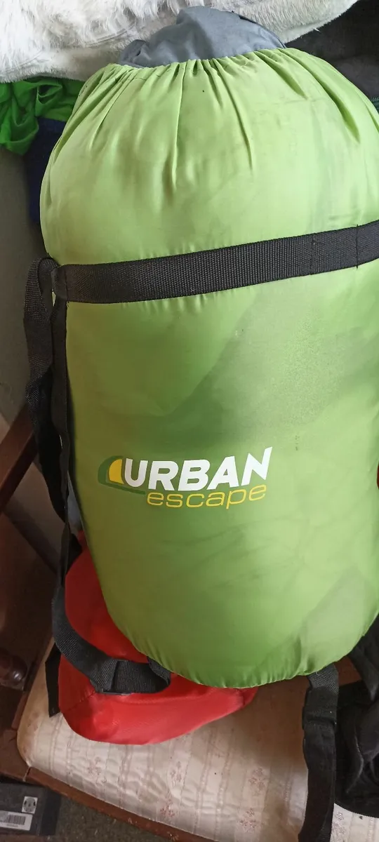Urban Escape Sleeping Bag - Image 2