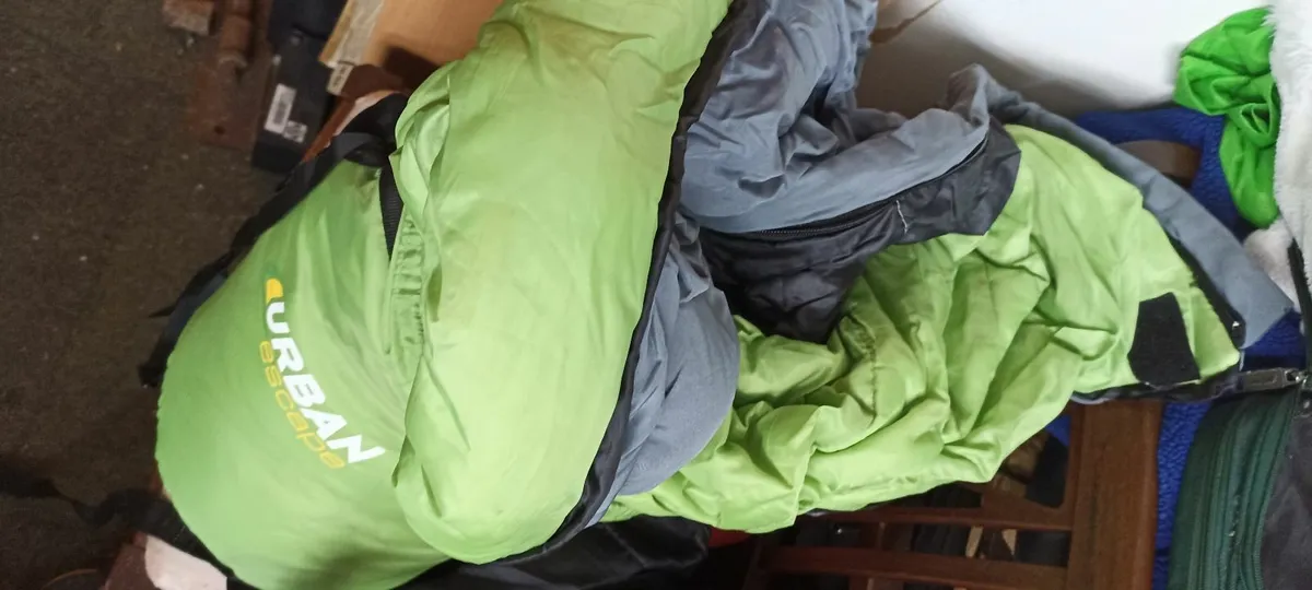 Urban Escape Sleeping Bag - Image 3