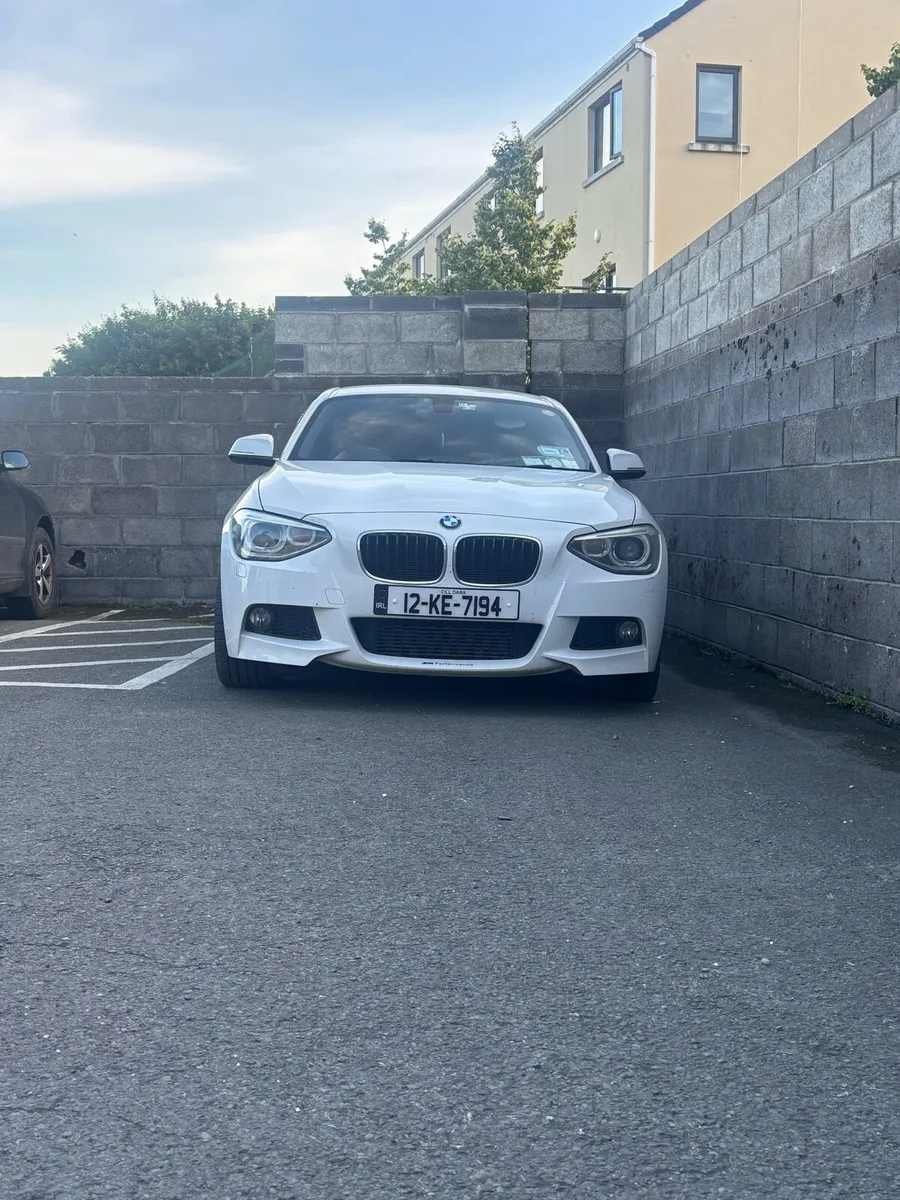 Bmw 116i 1 series m-sport - Image 1