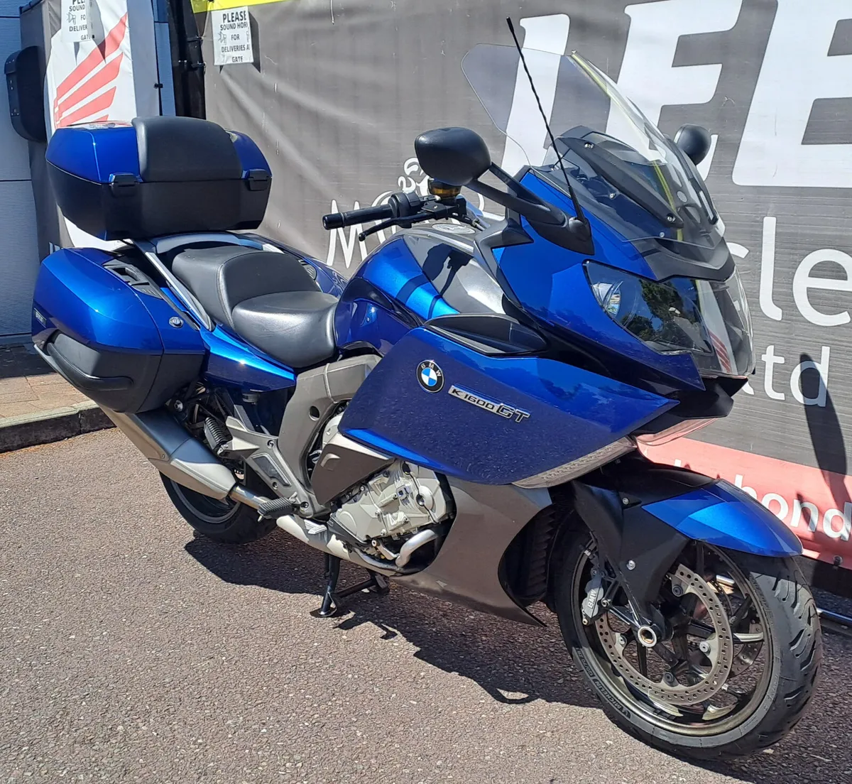 2013 BMW K1600 GT - Image 2