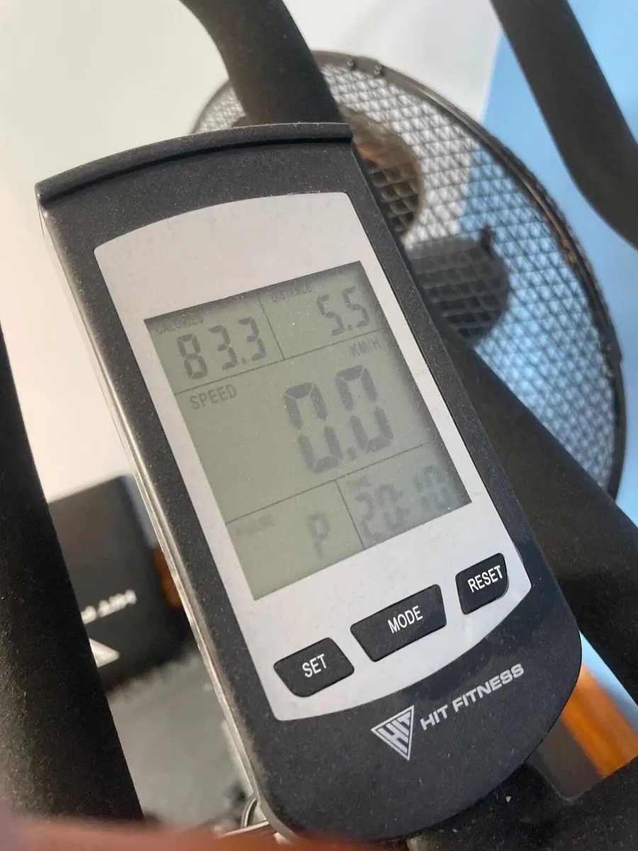 Exercise bike - Image 2