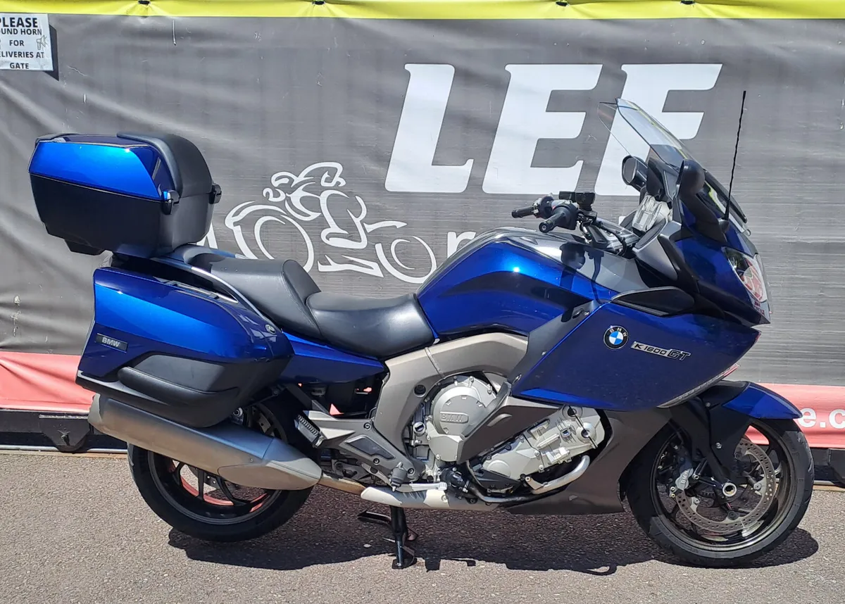 2013 BMW K1600 GT - Image 1