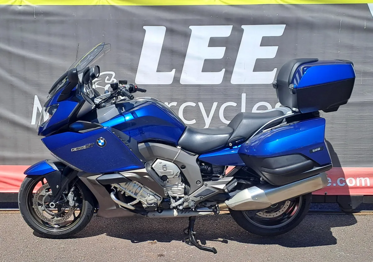 2013 BMW K1600 GT - Image 3
