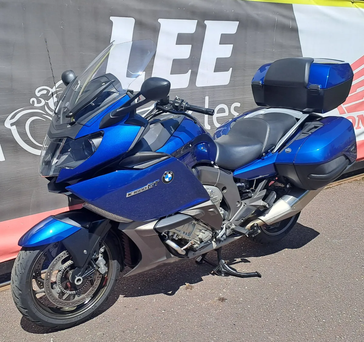 2013 BMW K1600 GT - Image 4