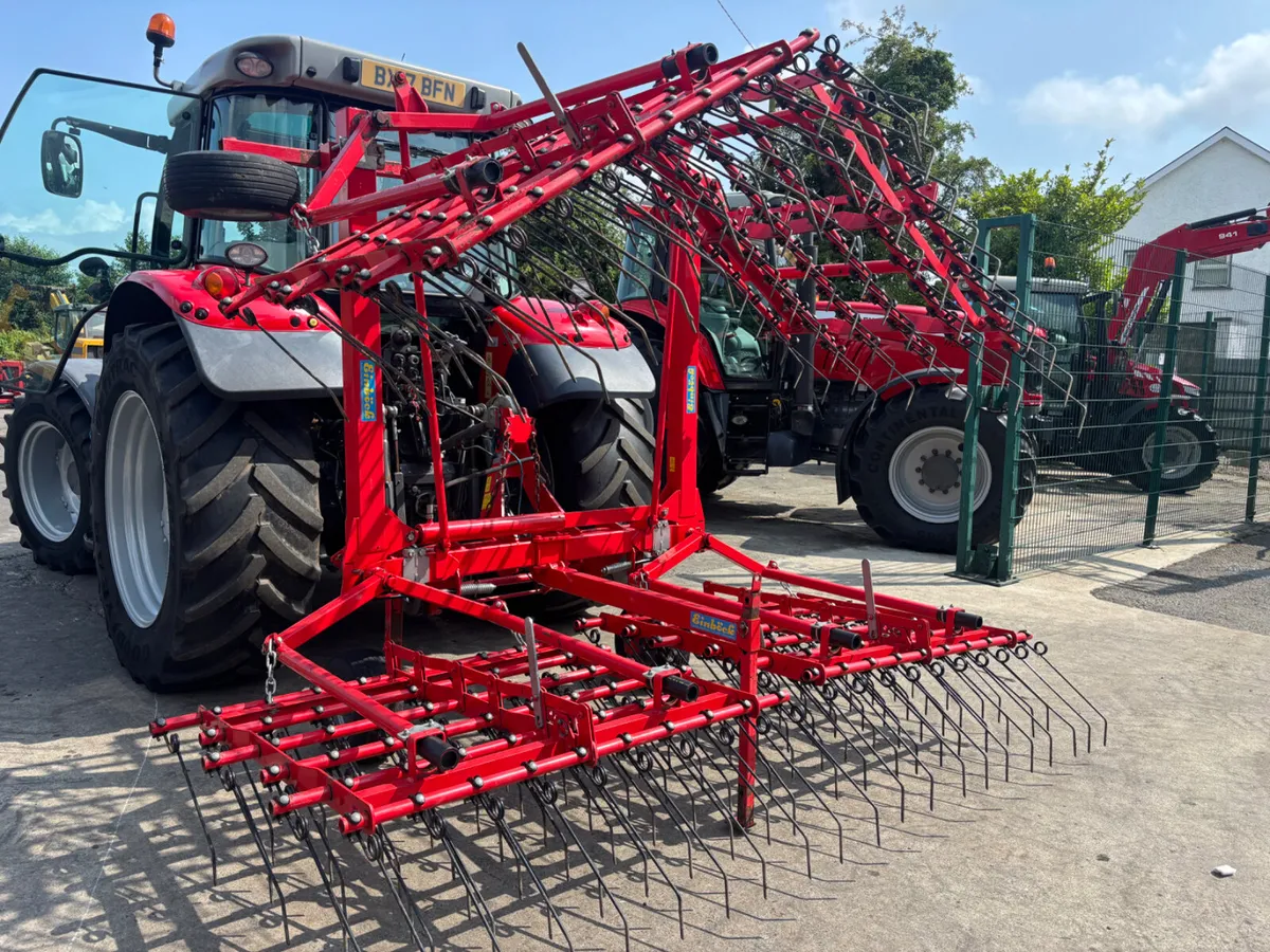 Einbock Grass Harrow - Image 4