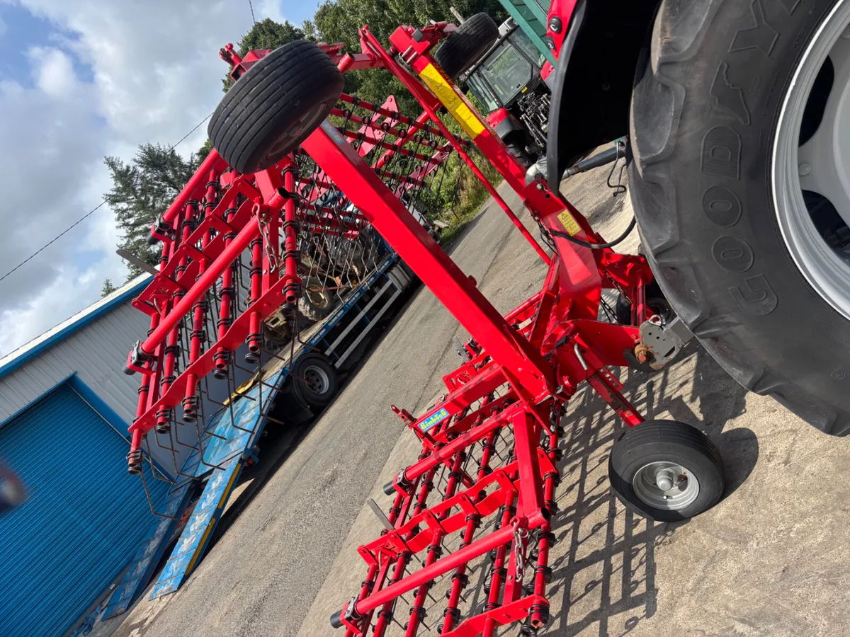 Einbock Grass Harrow - Image 3