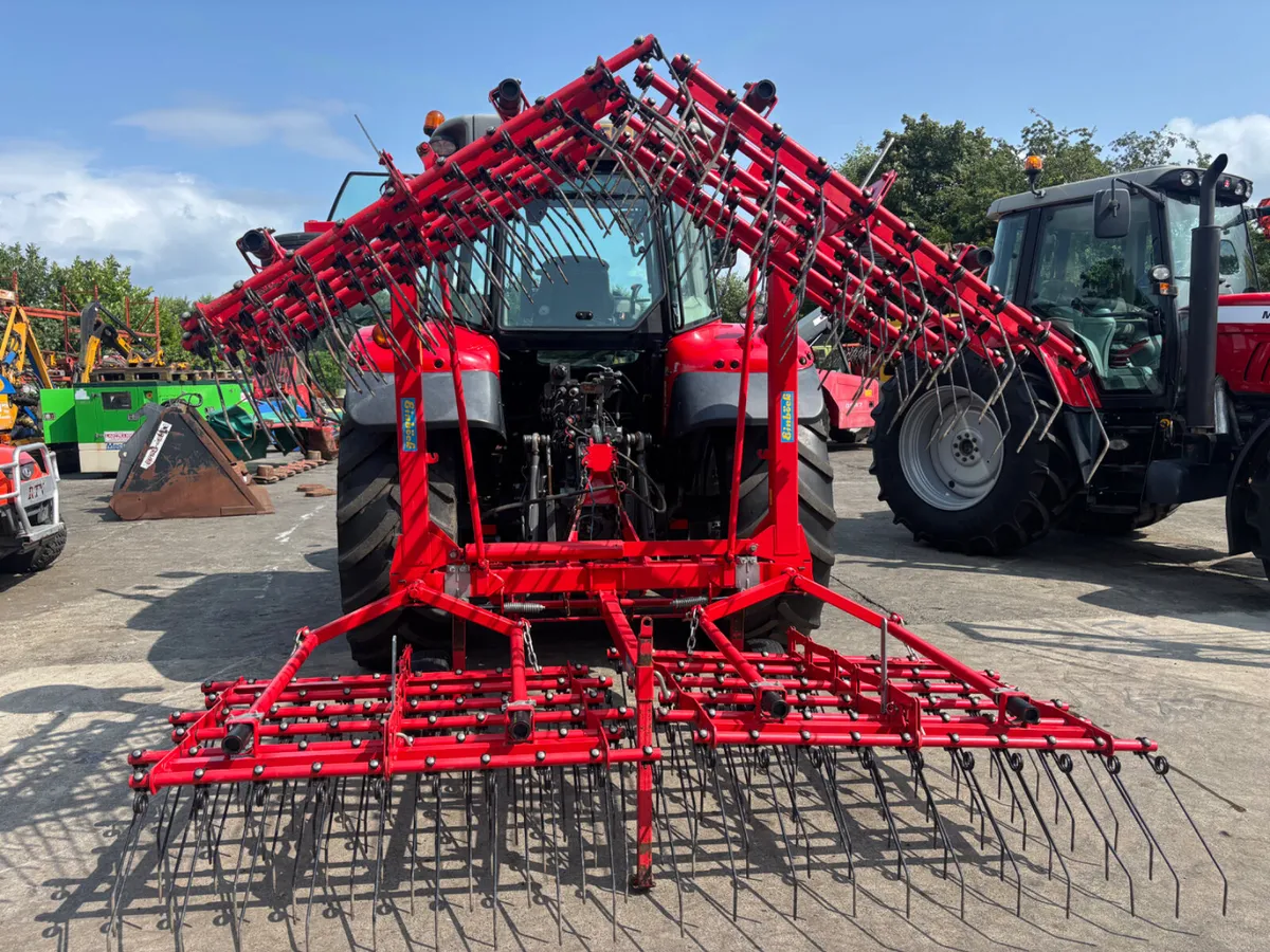 Einbock Grass Harrow - Image 2