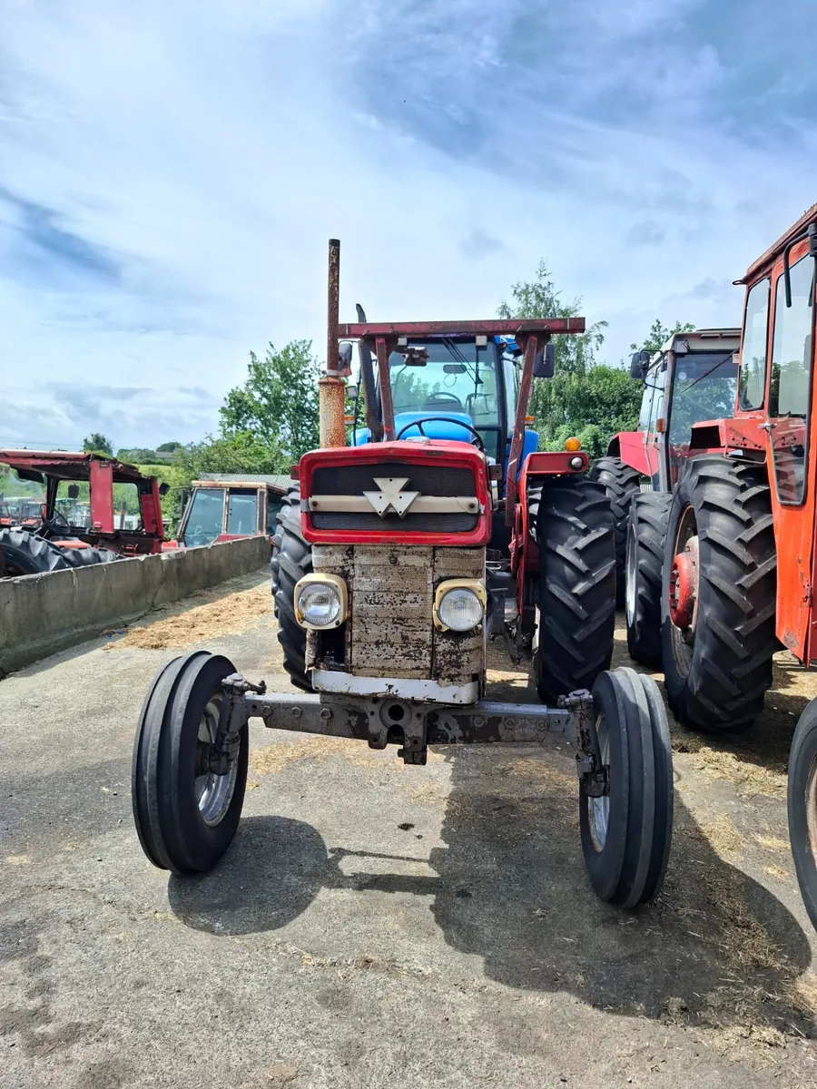 WE BUY TRACTORS - Image 3
