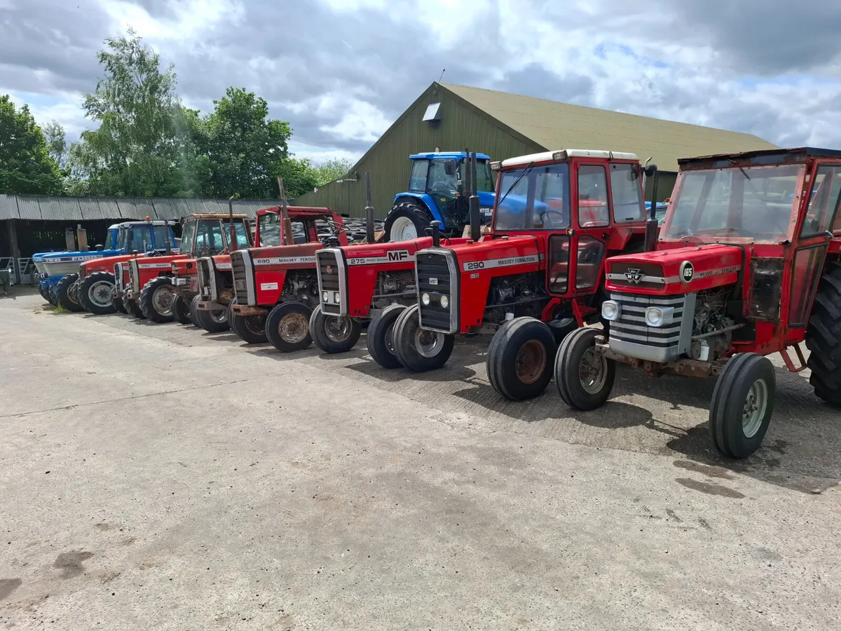 WE BUY TRACTORS - Image 4