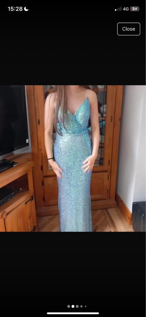 Ball Dress - Image 1