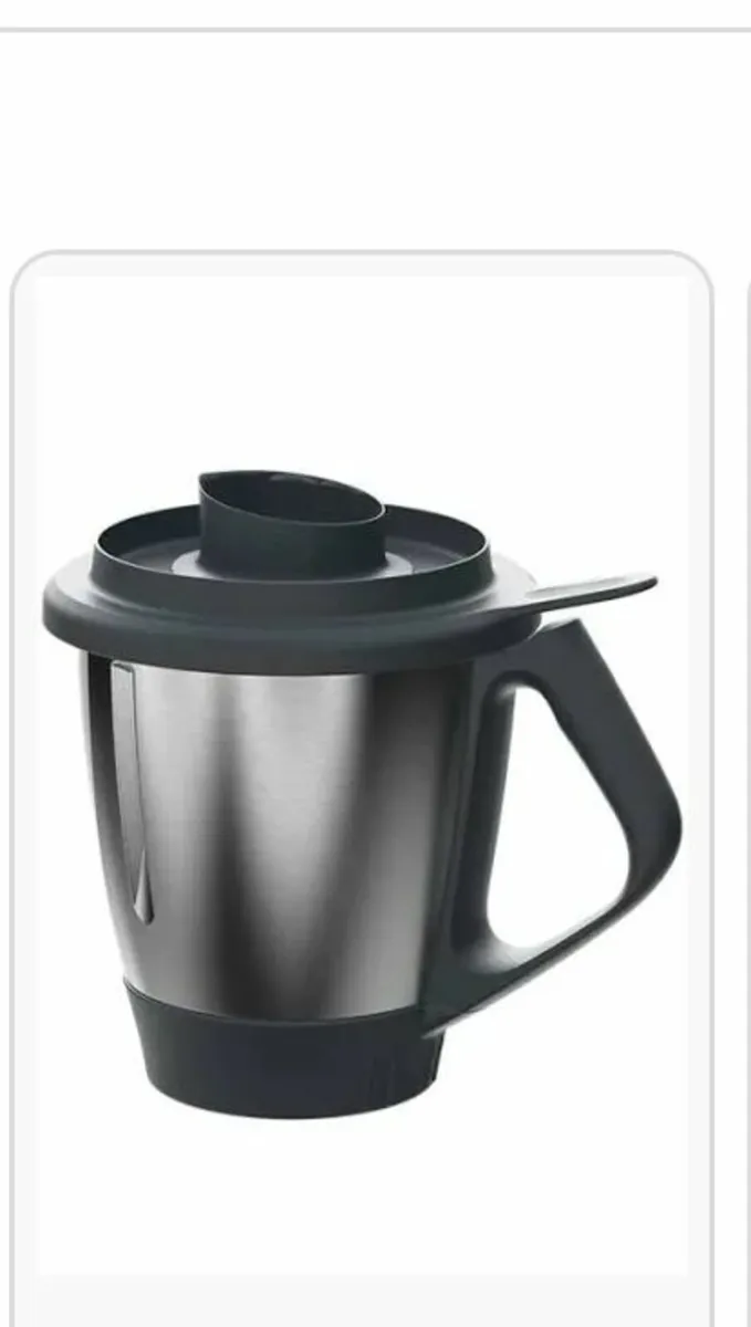 Thermomix TM6 Second Hand +New Second Bowl - Image 3
